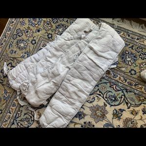 Restoration Hardware Baby & Child | Crib Bumper